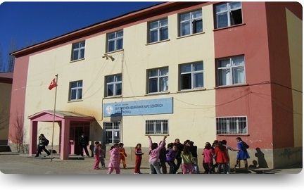 Şht.öğrt. A. Nafiz Özbağrıaçık İlkokulu 