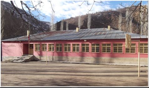 Süttaşı Ortaokulu 