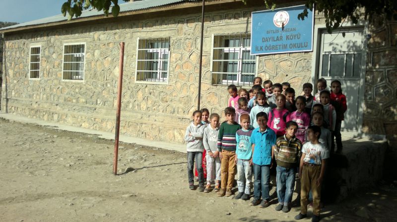 Dayılar Köyü İlkokulu 