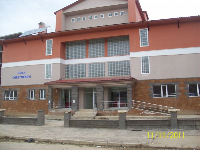 Öğretmen Evi Ve Akşam Sanat Okulu 