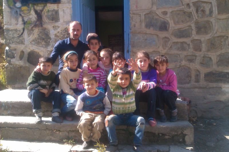 Ballıca Köyü İlkokulu 