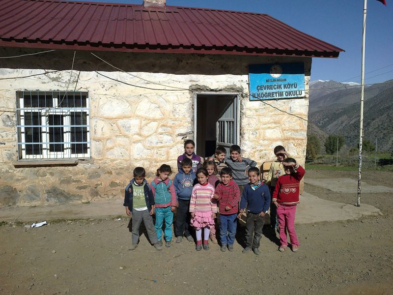 Çevrecik Mezrası İlkokulu 