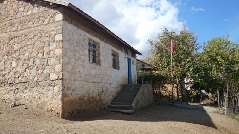 Göktepe Köyü İlkokulu 