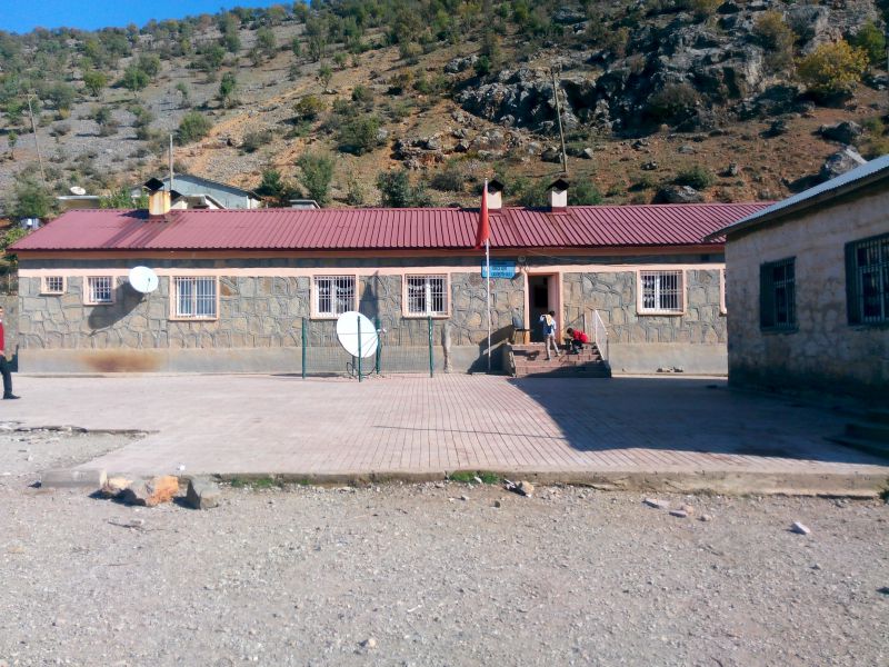 Görece Köyü İlkokulu 