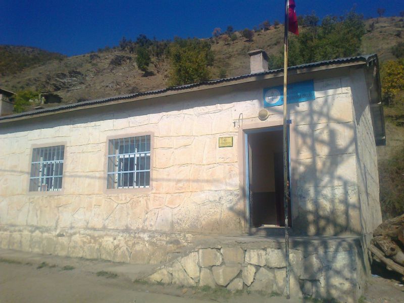 Keklik Köyü İlkokulu 