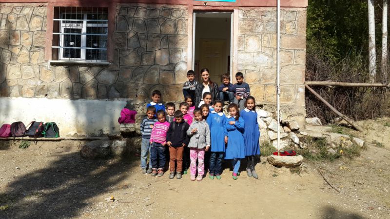 Yemişli İlkokulu 