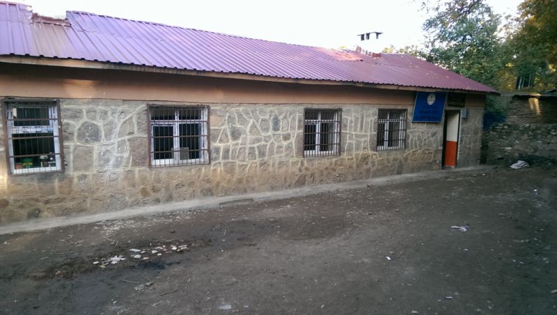Yaylacık Köyü İlkokulu 