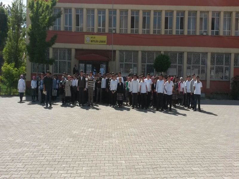 Bitlis Lisesi 