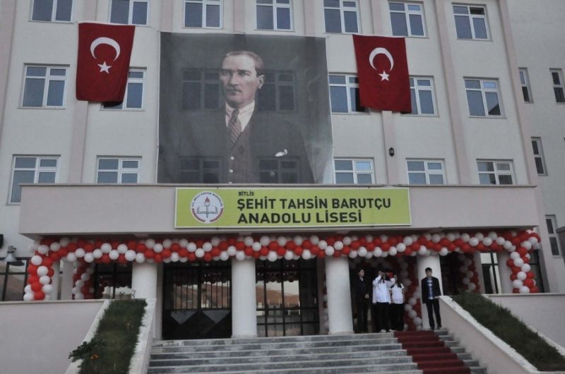 Bitlis Mesleki Eğitim Merkezi Müdürlüğü 