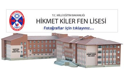 Hikmet Kiler Fen Lisesi 