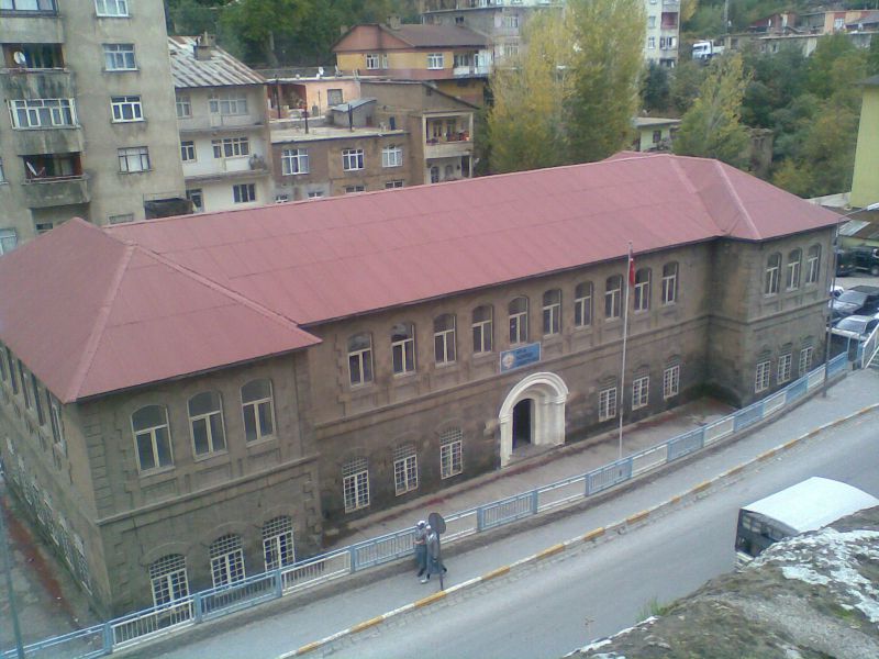 Kazımpaşa İlkokulu 