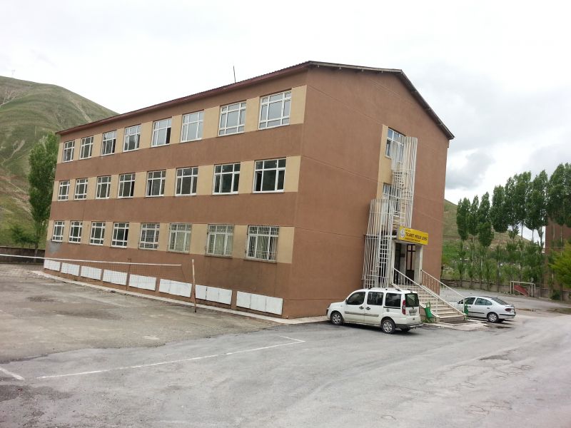 Merkez Mesleki Ve Teknik Anadolu Lisesi 