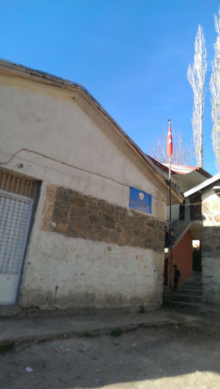 Aşağikaraboy Köyü İlkokulu 