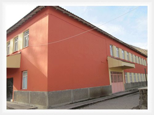 Kireçtaşı Köyü Ortaokulu 