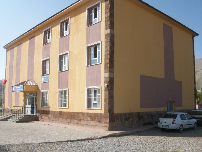 Mng Kargo İlkokulu 
