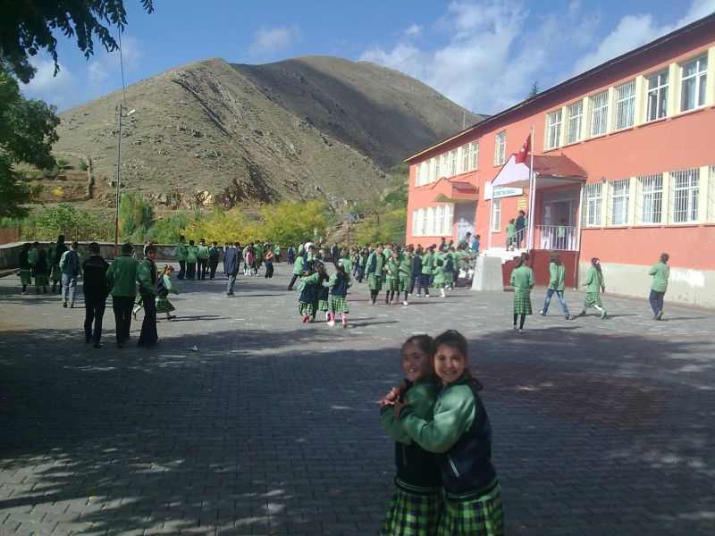 Yükseliş İlkokulu 