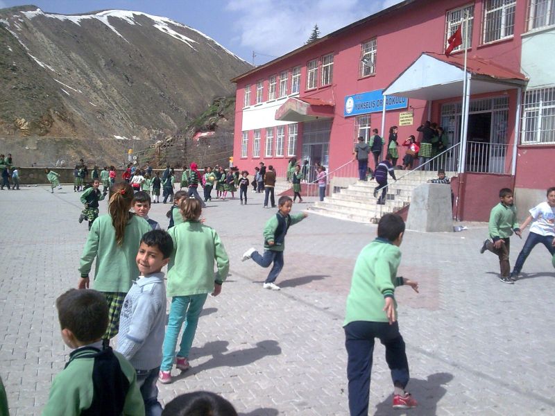 Yükseliş Ortaokulu 