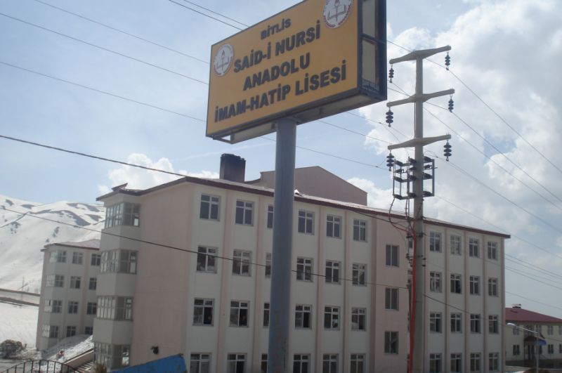 Bitlis Anadolu İmam Hatip Lisesi 
