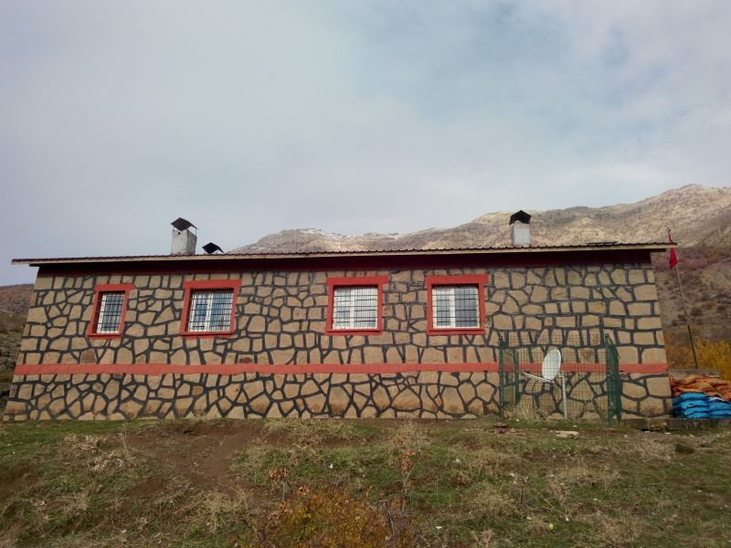 Yeşilsirt Köyü İlkokulu 