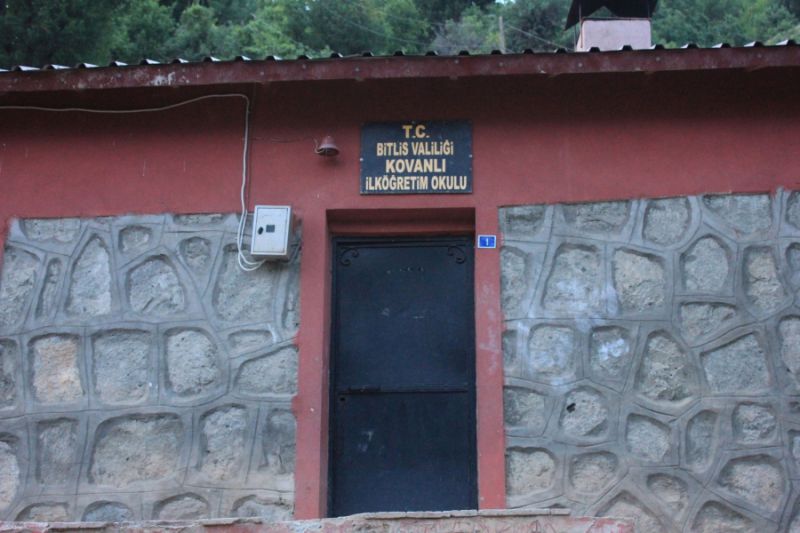 Kovanlı Köyü İlkokulu 