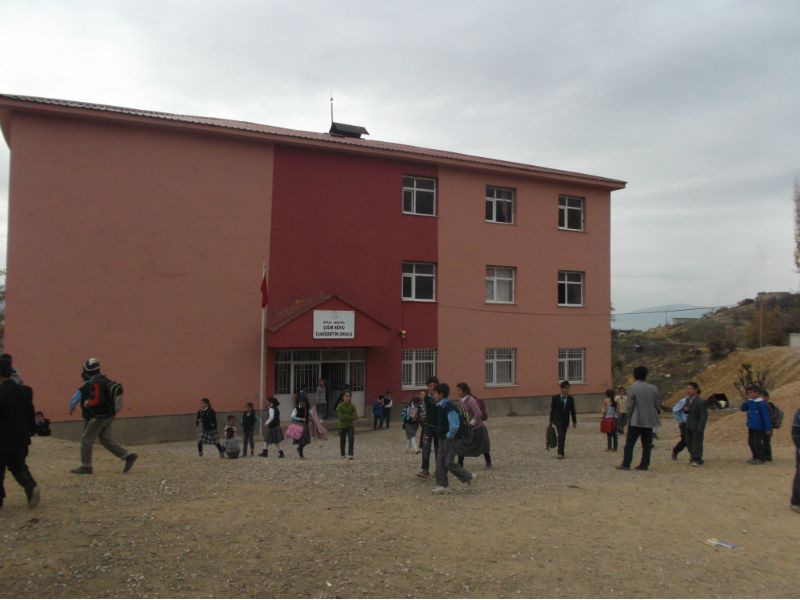 Çığır Ortaokulu 