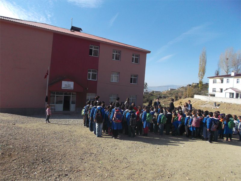 Açıkalan İlkokulu 