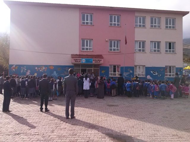 Dereyolu Ortaokulu 