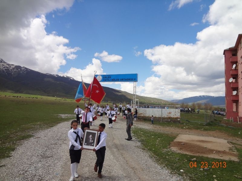 Erler Yatılı Bölge Ortaokulu 