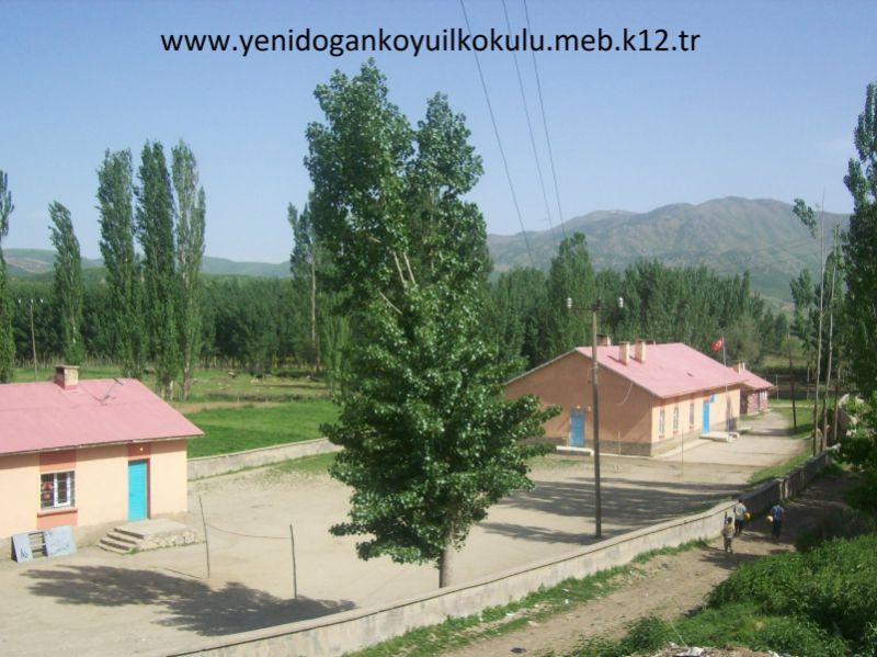 Yenidoğan Köyü İlkokulu 
