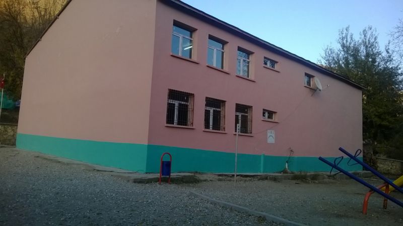 Çiğdemalan İlkokulu 