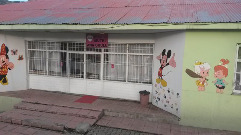 Taşboğaz Köyü İlkokulu 