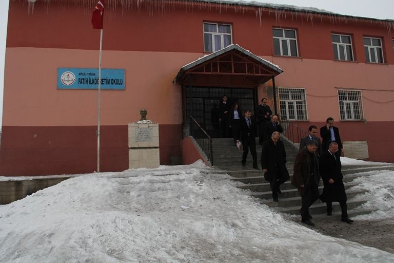 Fatih İlkokulu 