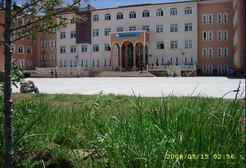 Tatvan İmkb Ortaokulu 