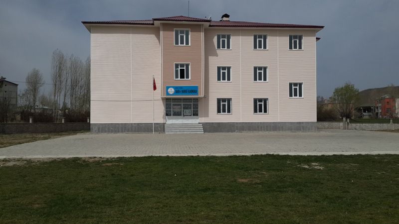 Said-İ Nursi İlkokulu 