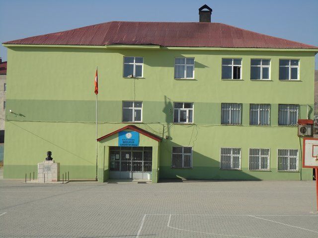 Bahçelievler İlkokulu 