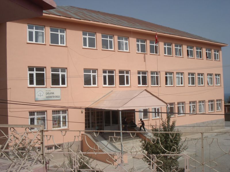 Çağlayan Ortaokulu 