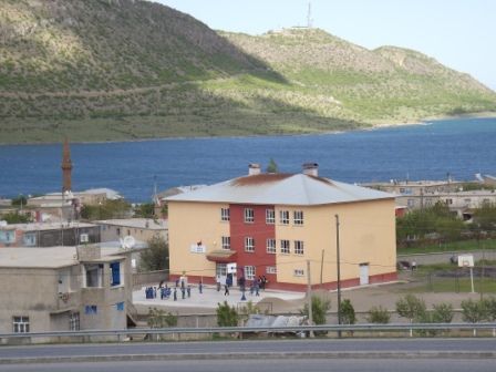 Kıyıdüzü Köyü Ortaokulu 