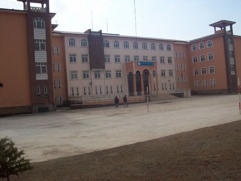 Tatvan İmkb İlkokulu 