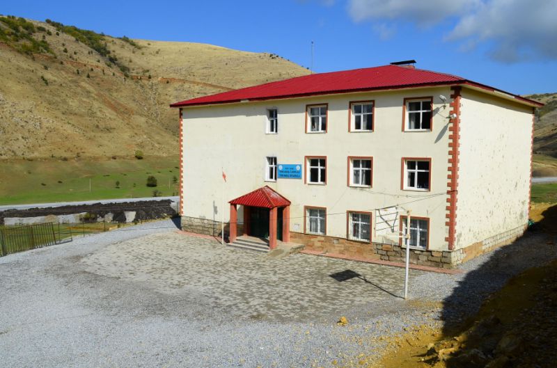 Milli Hakimiyet İlkokulu 