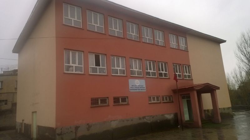 Tatvan Küçüksu İlkokulu 