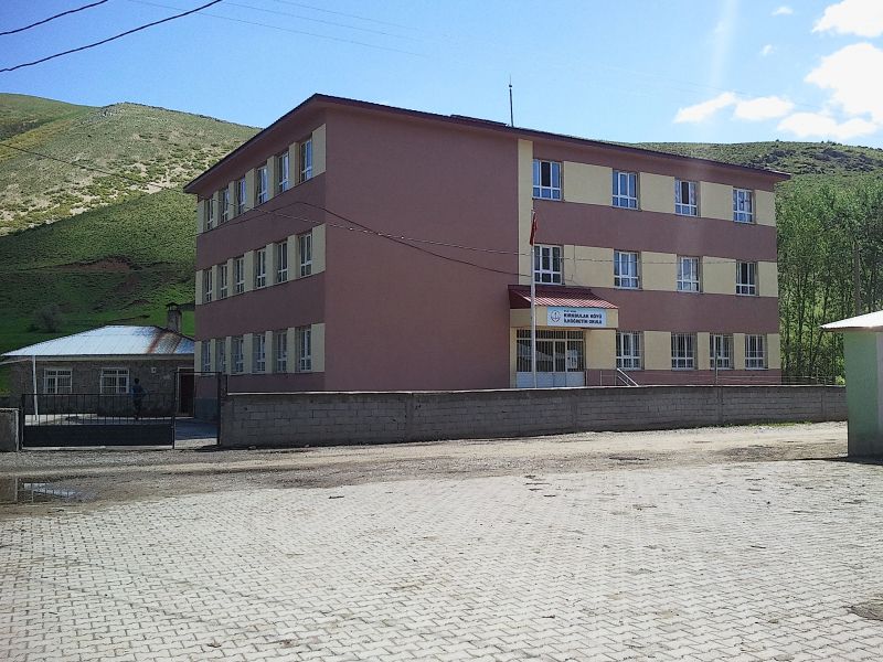 Tatvan Atatürk Mesleki Ve Teknik Anadolu Lisesi 