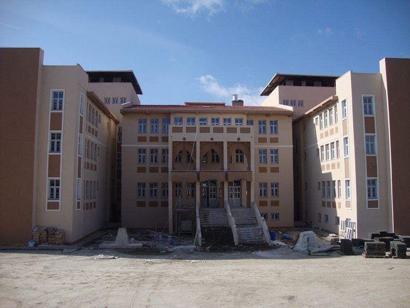 Dörtdivan Anadolu Lisesi 