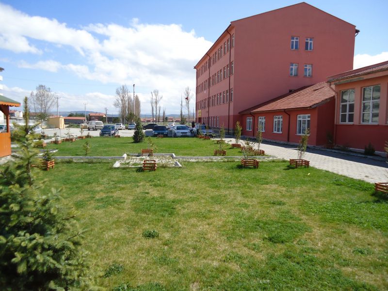 Dörtdivan Çok Programlı Anadolu Lisesi 