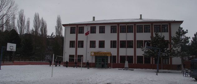 İbrahim Hilmi Koçbeyoğlu Mesleki Ve Teknik Anadolu Lisesi 