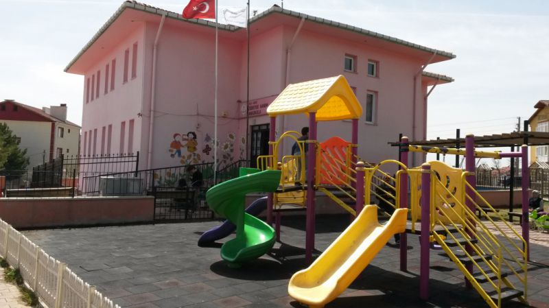 Zübeyde Hanım Anaokulu 