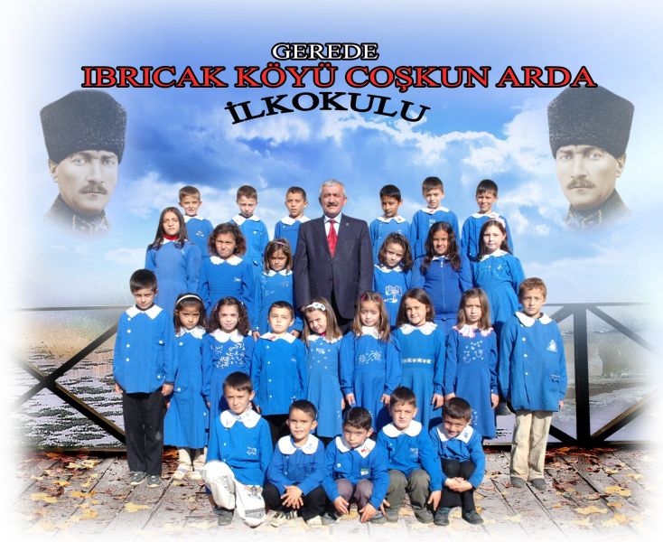 Ibrıcak Coşkun Arda İlkokulu 