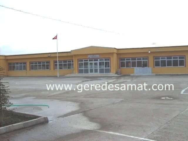 Samat İlkokulu 