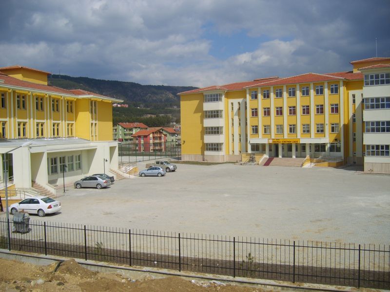 Gerede Fen Lisesi 