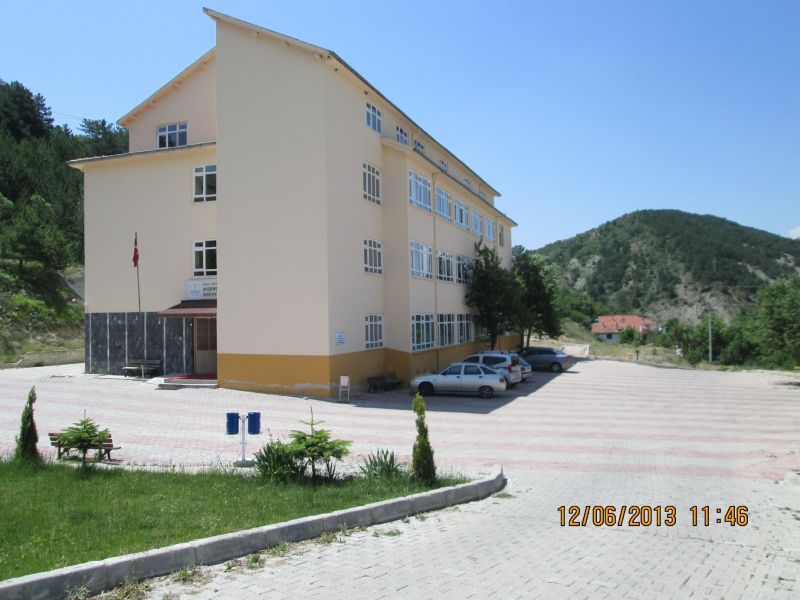 Akşemsettin Anadolu İmam Hatip Lisesi 