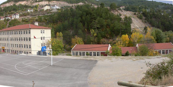 Orhan Çalış Çok Programlı Anadolu Lisesi 